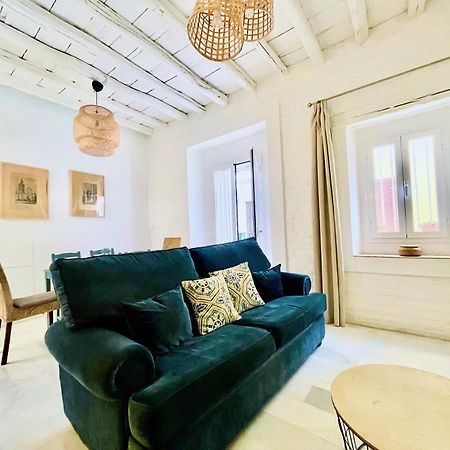 Suites San Lorenzo - Sevilla מראה חיצוני תמונה