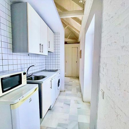 Suites San Lorenzo - Sevilla מראה חיצוני תמונה
