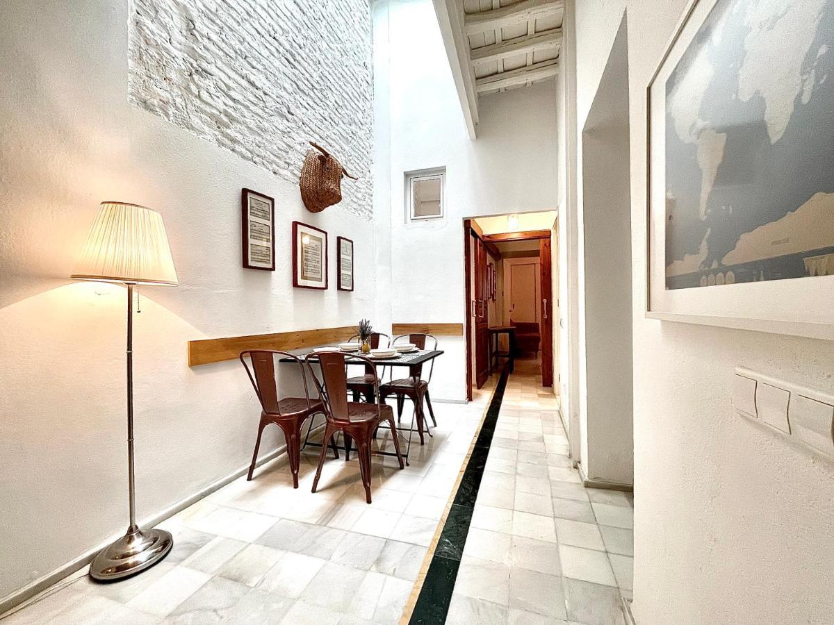 Suites San Lorenzo - Sevilla מראה חיצוני תמונה