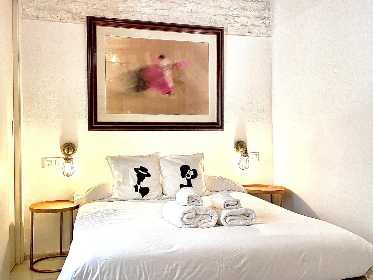 Suites San Lorenzo - Sevilla מראה חיצוני תמונה