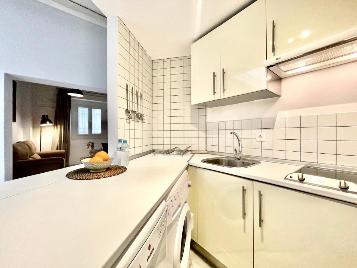 Suites San Lorenzo - Sevilla מראה חיצוני תמונה