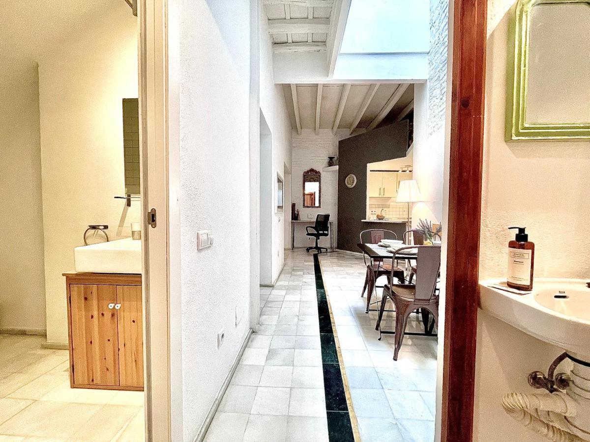Suites San Lorenzo - Sevilla מראה חיצוני תמונה