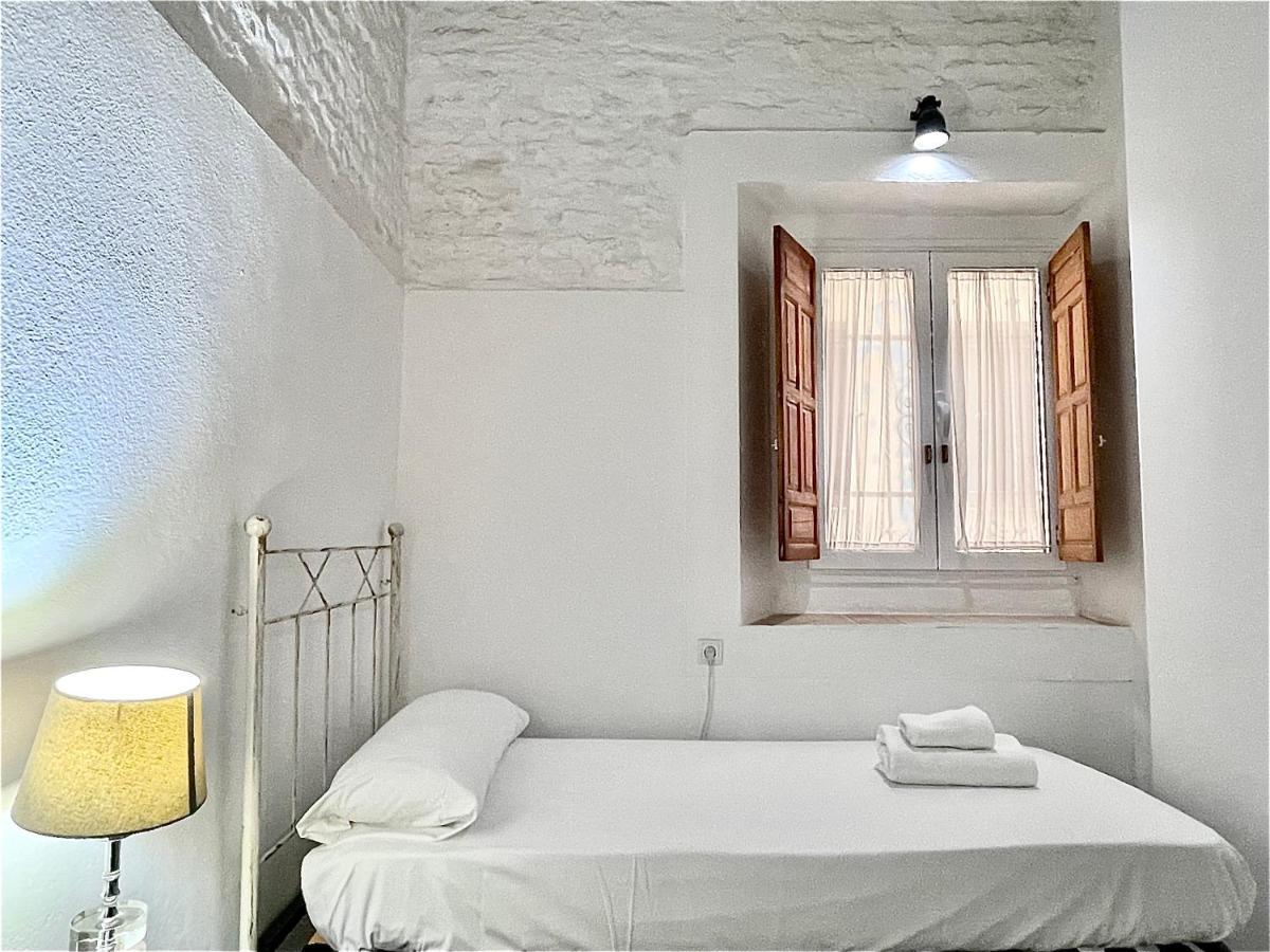 Suites San Lorenzo - Sevilla מראה חיצוני תמונה