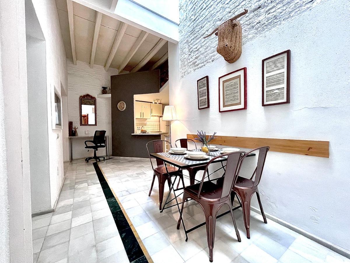 Suites San Lorenzo - Sevilla מראה חיצוני תמונה
