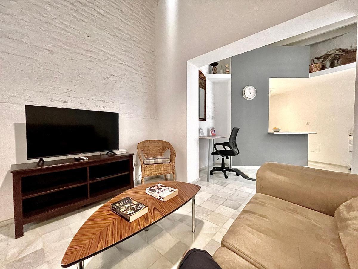 Suites San Lorenzo - Sevilla מראה חיצוני תמונה