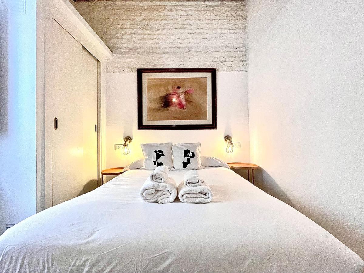 Suites San Lorenzo - Sevilla מראה חיצוני תמונה