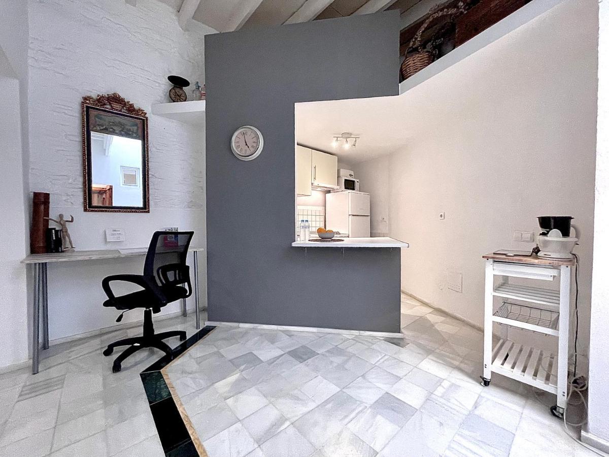Suites San Lorenzo - Sevilla מראה חיצוני תמונה