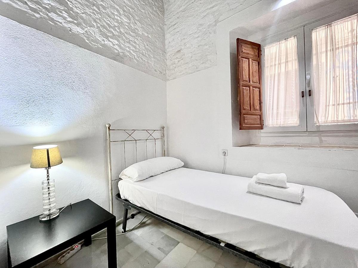 Suites San Lorenzo - Sevilla מראה חיצוני תמונה