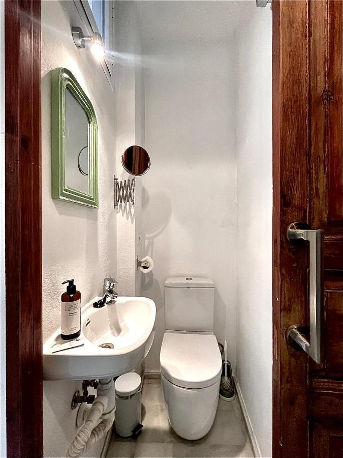 Suites San Lorenzo - Sevilla מראה חיצוני תמונה