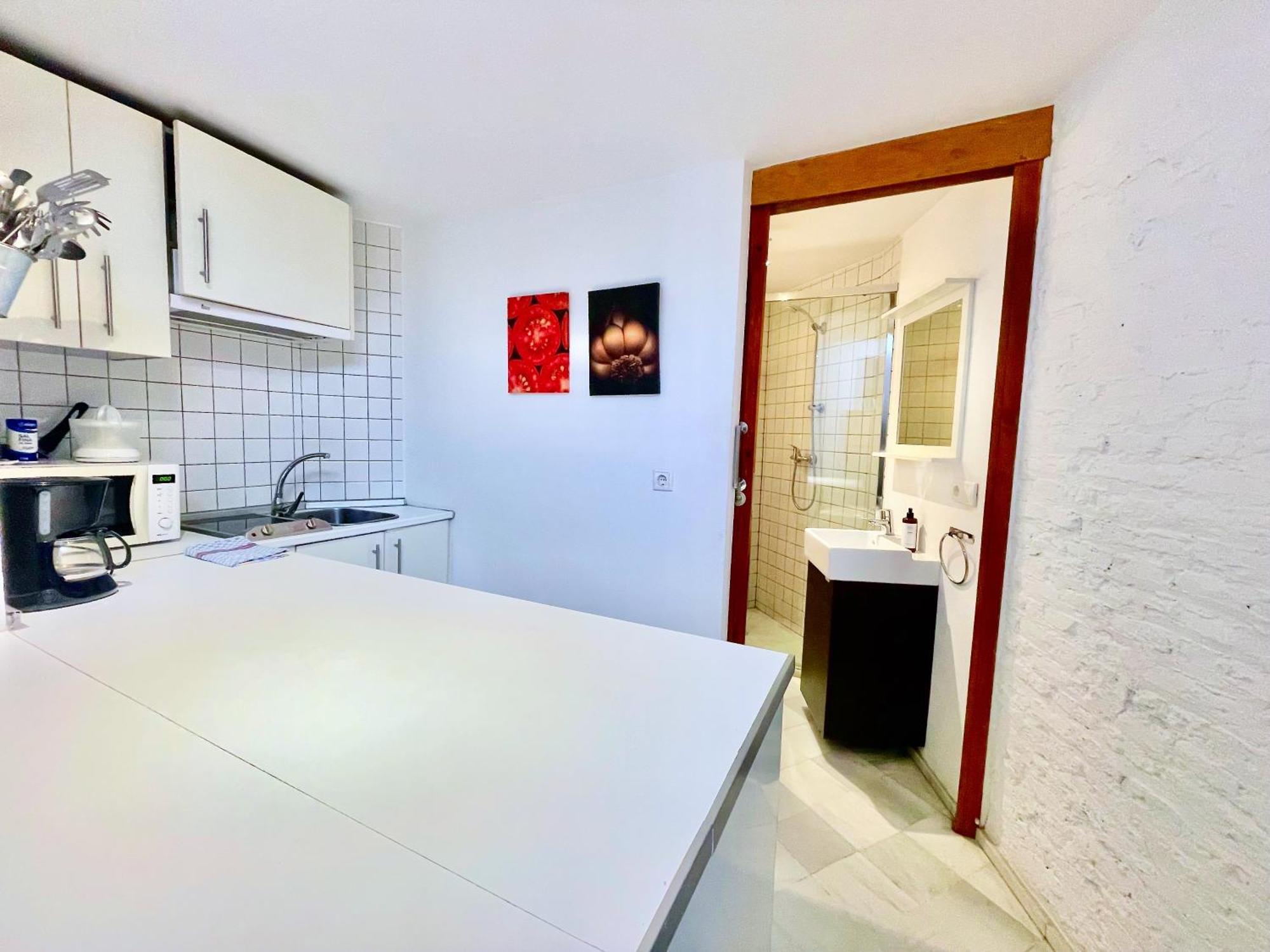 Suites San Lorenzo - Sevilla מראה חיצוני תמונה