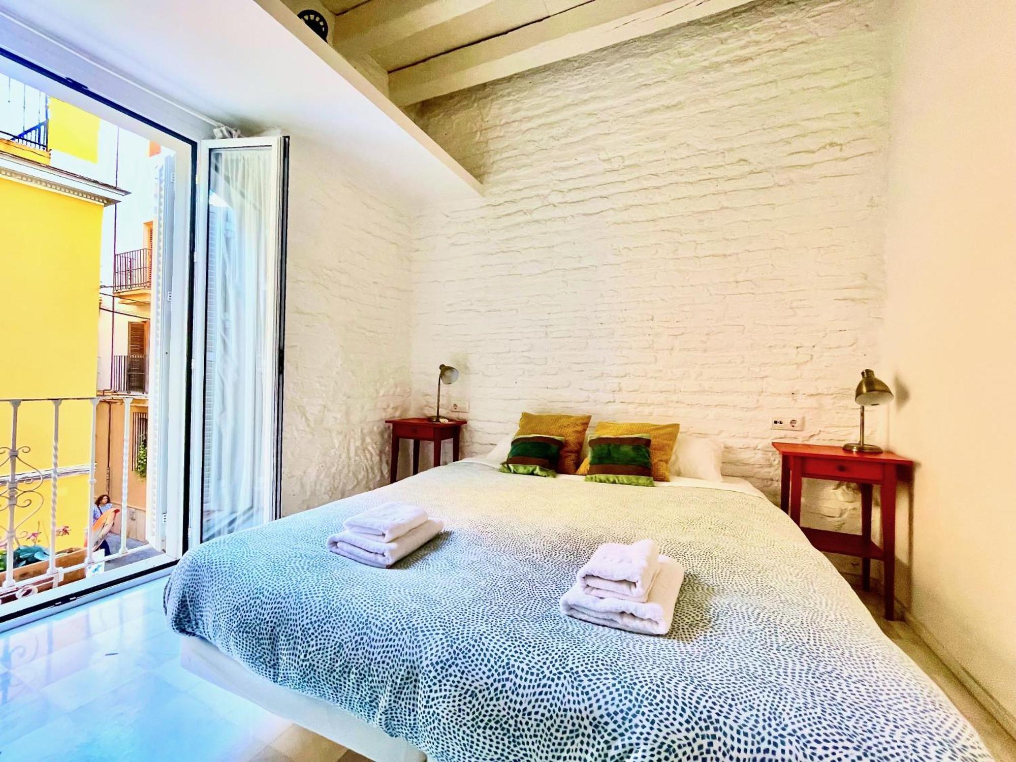Suites San Lorenzo - Sevilla מראה חיצוני תמונה