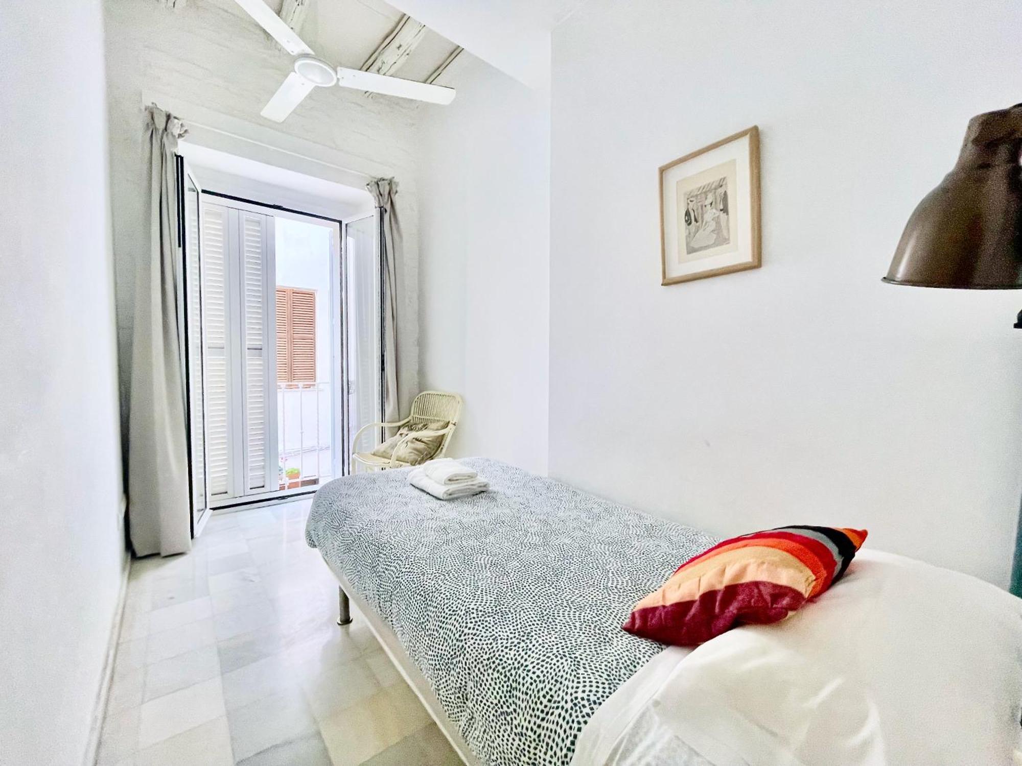 Suites San Lorenzo - Sevilla מראה חיצוני תמונה