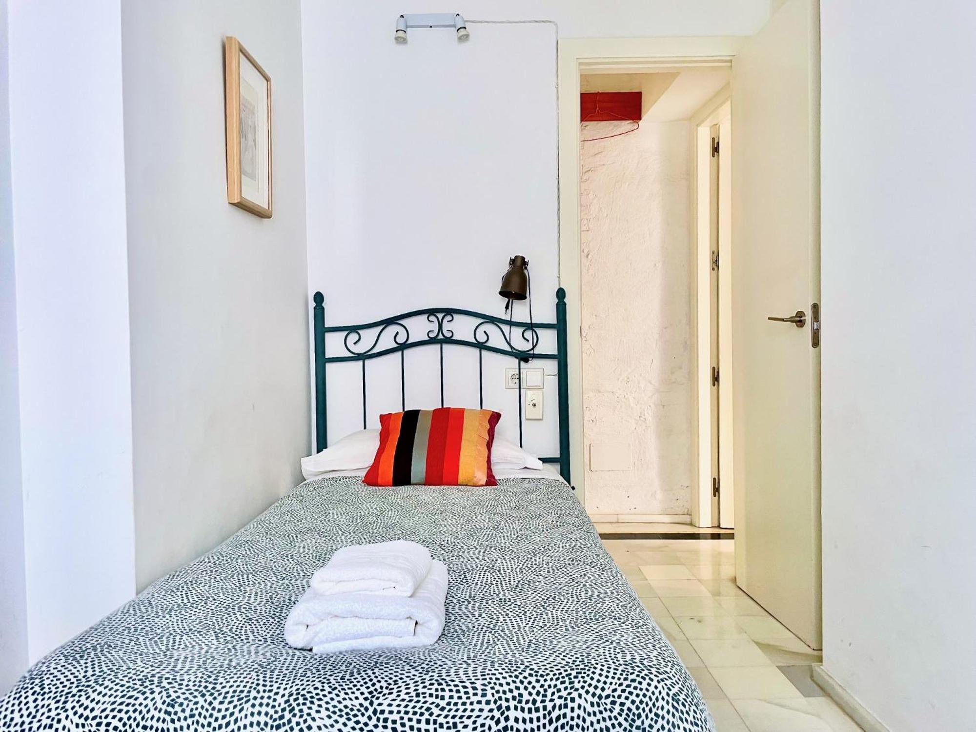 Suites San Lorenzo - Sevilla מראה חיצוני תמונה