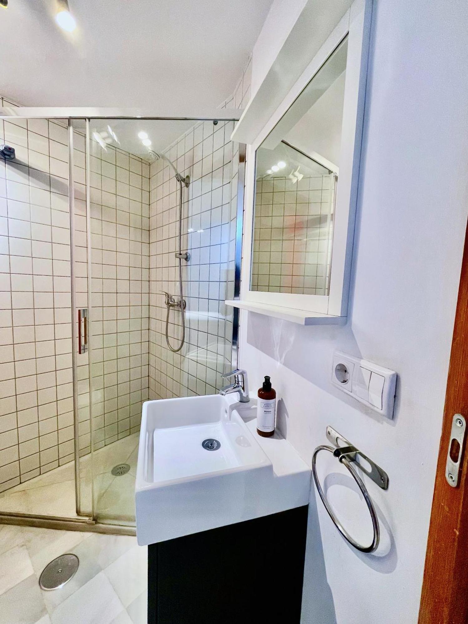 Suites San Lorenzo - Sevilla מראה חיצוני תמונה