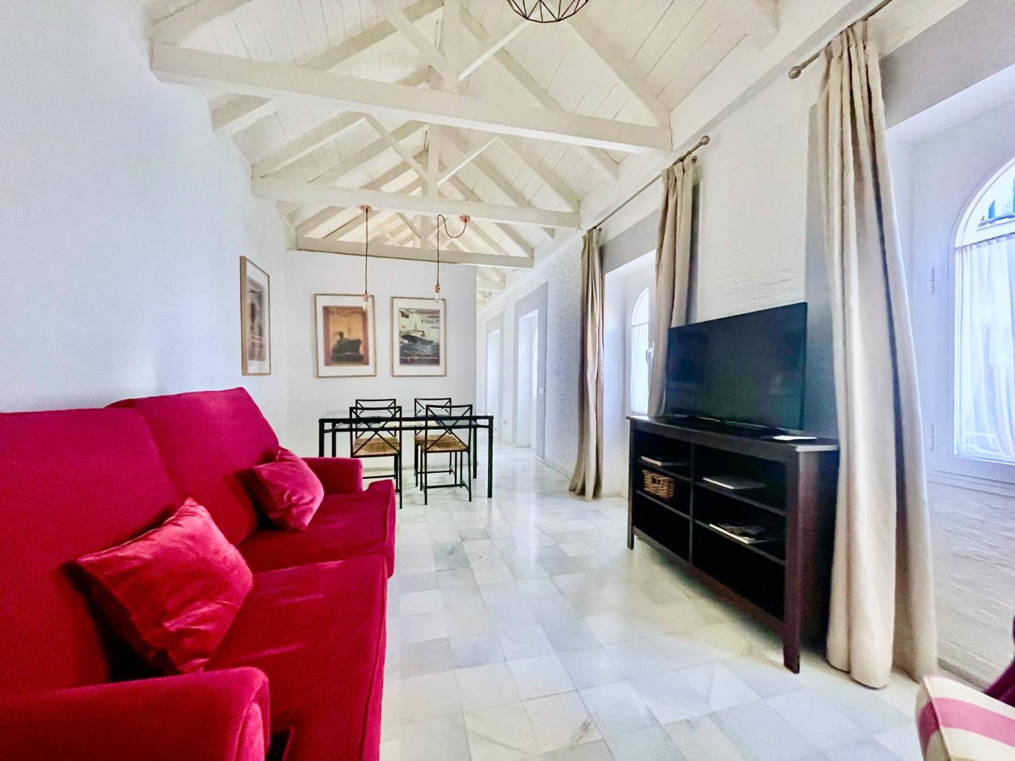 Suites San Lorenzo - Sevilla מראה חיצוני תמונה