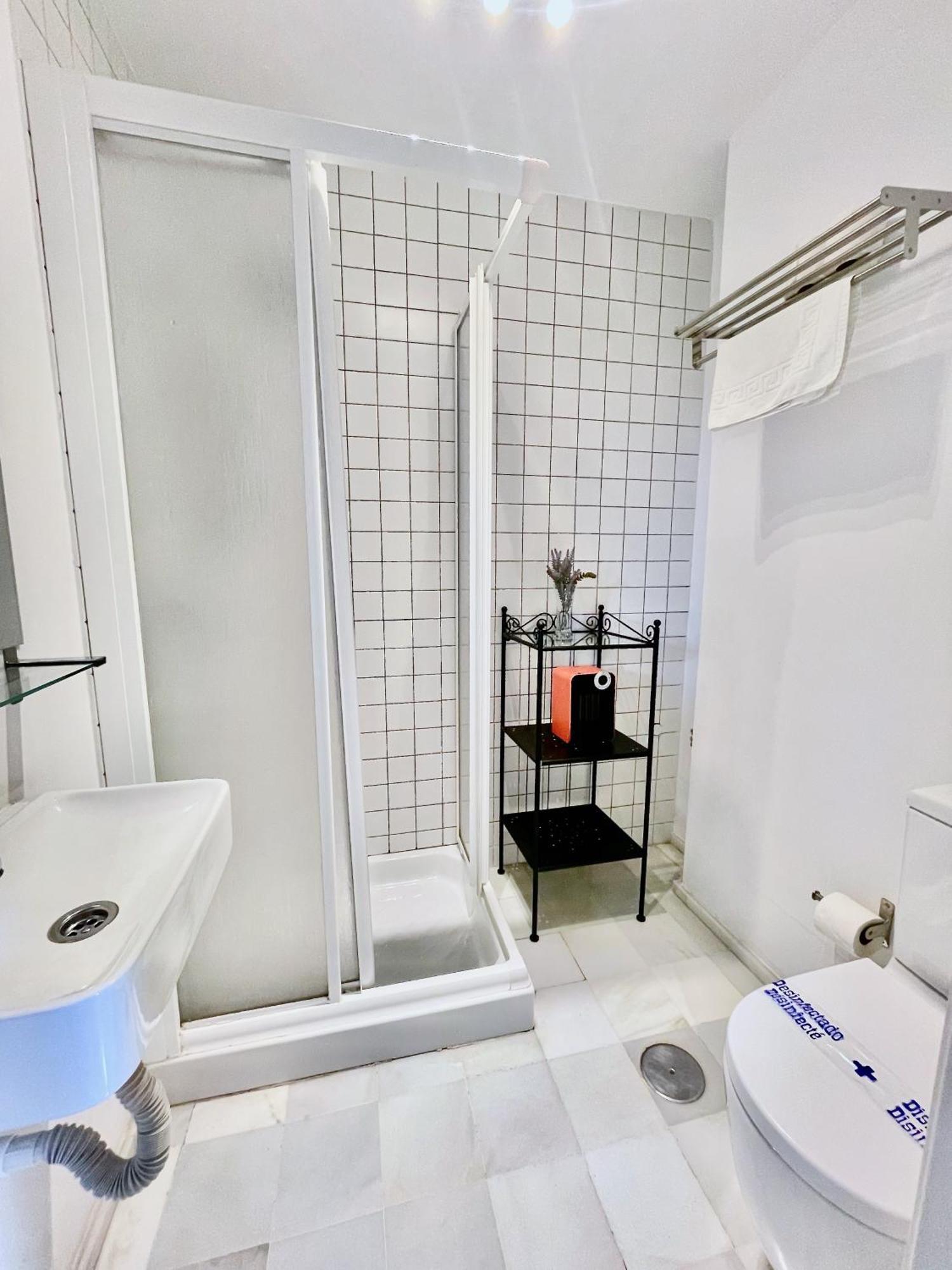 Suites San Lorenzo - Sevilla מראה חיצוני תמונה